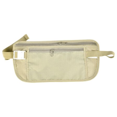 Vyötärölaukut Matkapussi KHAKI