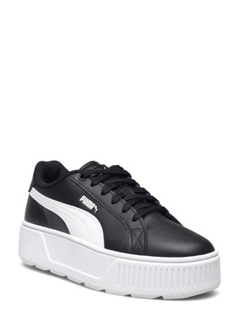 Karmen L Låga Sneakers Multi/mönstrad PUMA