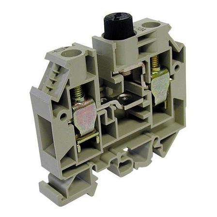 Wieland Electric WK 10/SI Sikringsklemme 16 mm², 500 V, Elfordeling & strømforsyning