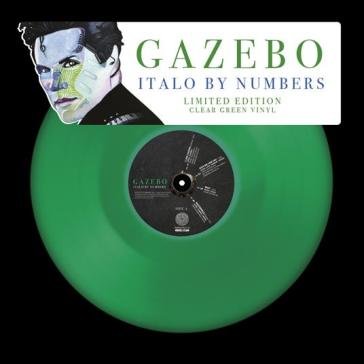 Italo by numbers (vinyl green) Gazebo
