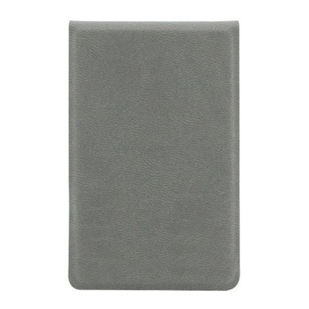 Bærbart Sammenklappeligt Makeup Spejl Rustfrit Stål Bordplade PU Lille Spejl Makeup Kosmetiske Værktøjer Håndtaske Rejsespejle