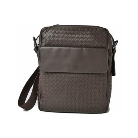 Bottega Veneta Vintage Shoulder Bags Brun, Herre Vintage Tasker, Størrelse: ONE Size