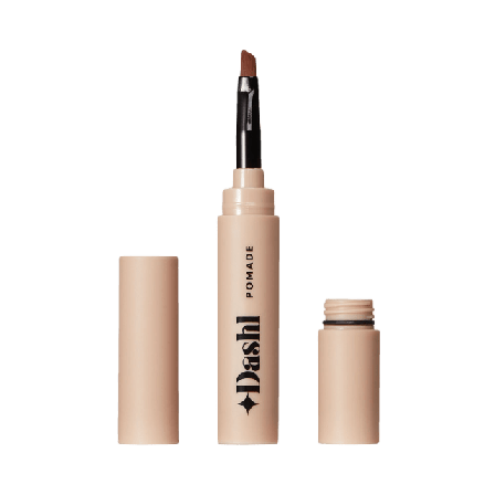 DASHL Brow Boss Pomade Ögonbryn Unisex Brun 1,1G