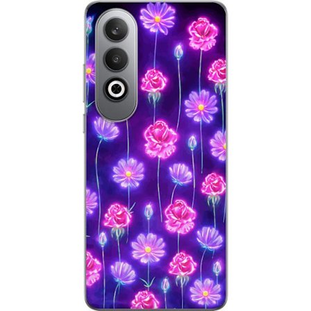 Yhteensopiva Puhelinkuori OnePlus Nord CE4 Bloom Reverie Electric Petals