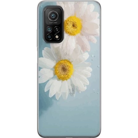 Mobilskal till Xiaomi Mi 10T 5G med Sommarblommor