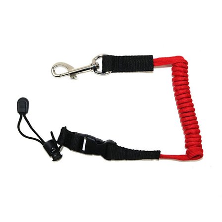 Kajak Sikkerhed Elastisk Reb Line Fiskegrej Tilbehør Elastisk Båd Padle Reb