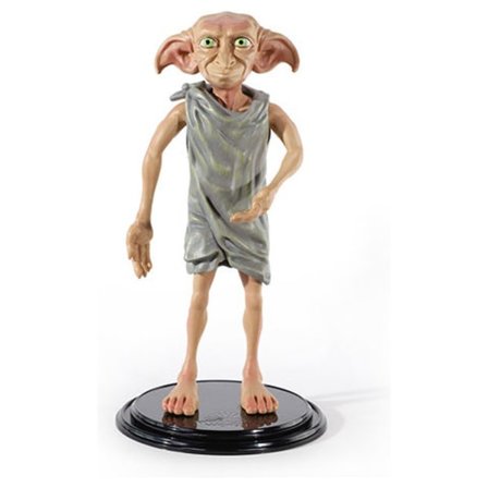 Harry Potter Actionfigur Bendyfigs Dobby