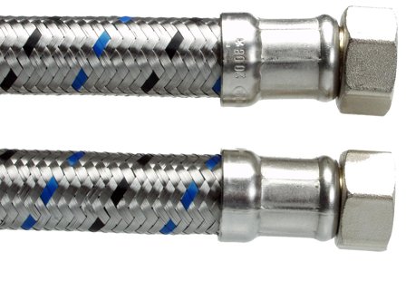 Neoperl 8192572 Innerslange inv. gjenge G20 1000 mm, Installasjon