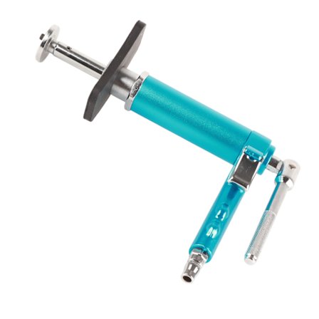 Paineilmatoiminen jarrusatulan männän puristustyökalu 114Psi hiiliteräs autokorjaus