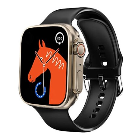 CX8 Ultra Smartwatch 8 Män LS8 Ultra Kvinnor Bluetooth Samtal Smart Klocka IP67 Vattentät Series8 Trådlös Laddning PK HW8 Ultra8