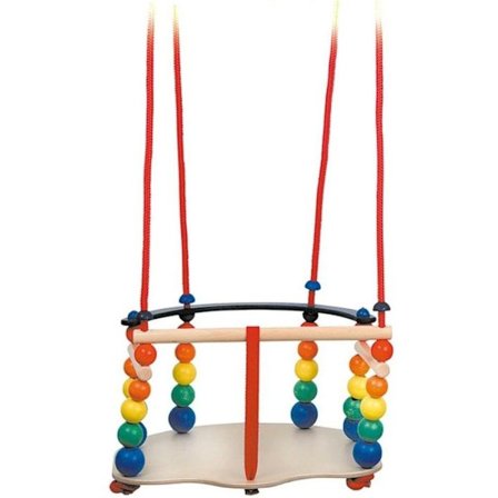 Perles Swing trägunga - EGMONT TOYS - Babysits - Från 12 månader