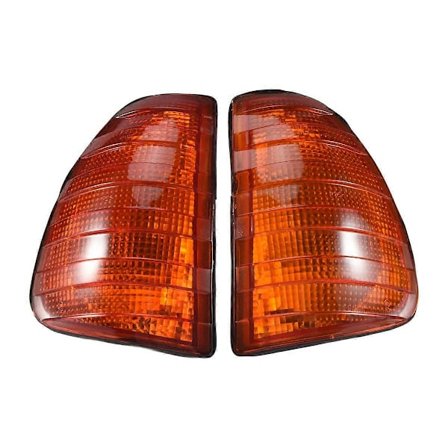 Blinkershörnlampa för Mercedes Benz W123 1976-1984
