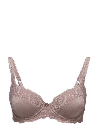 Dorrit Bra Fill Lingerie Bras & Tops Padded Bras Vaaleanpunainen Missya