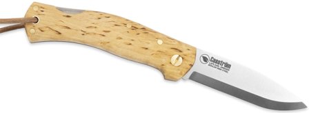 Casström Lars Fält Lock Back Folding Knife N690