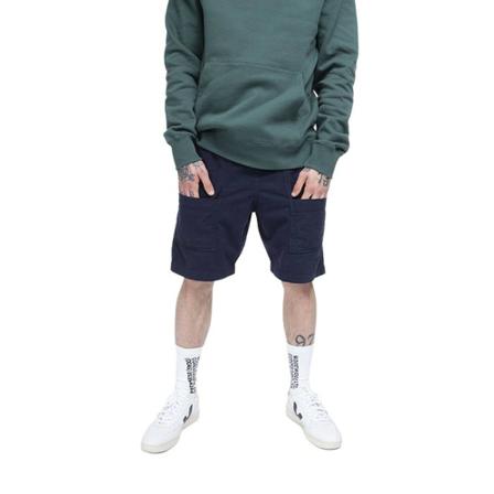 Wood Wood shorts blå, Herr Chinos Shorts, Herr, Storlek: M