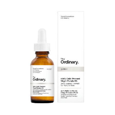 The Ordinary 100% Cold-Pressed Virgin Marula Oil Ansikte Dam 30 ML