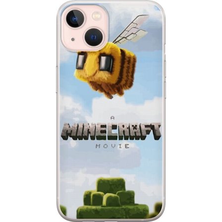 Yhteensopiva Puhelinkuori Apple iPhone 13 mini A Minecraft Movie