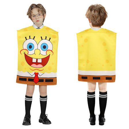 Børne SpongeBob SquarePants Kostume