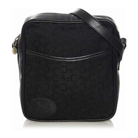 Celine, Cross Body Bags Zwart, Dames, Maat:ONE Size
