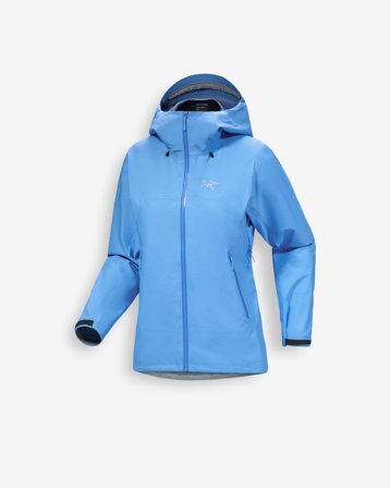 BETA SL JACKET W - GLACIAL XL