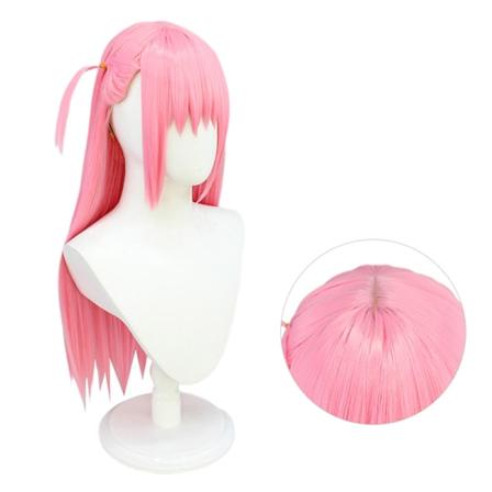 Anime Bocchi The Rock Cosplay Gotou Hitori Cosplay Peruk 70cm V