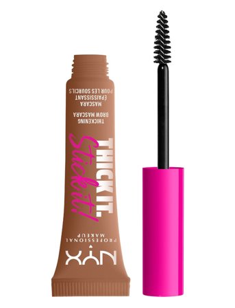 NYX Professional Makeup Nyx Professional Makeup Thick It. Stick It! Brow Mascara - 7 ml