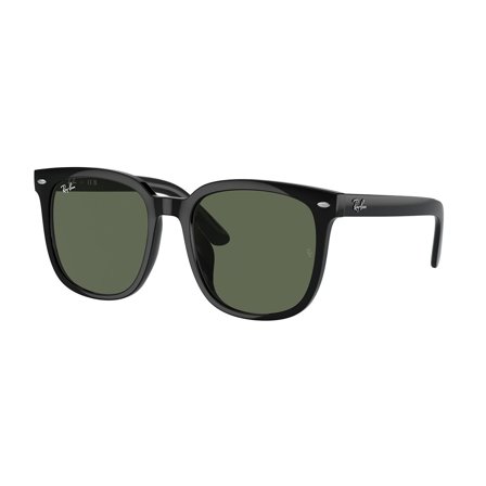 Ray-Ban -Aurinkolasit - Black Rectangular - Ray-Ban RB4401D 601/71 5720