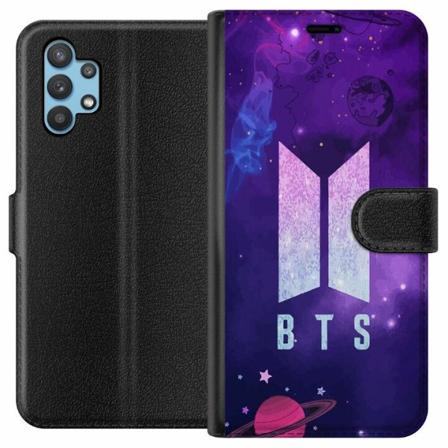 Samsung Galaxy A32 5g Plånboksfodral Bts