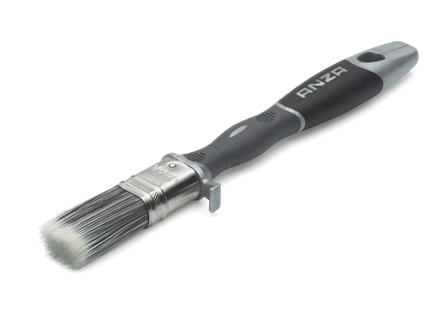 Anza Platinum 249425 Ovalpensel 25 mm, Målarredskap & tillbehör