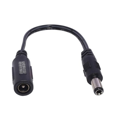 5521 power hona till hane 5,5x2,1 mm hona till 2,5x0,7 mm 3,5x1,35 mm 4,0x1,7 mm hane för laddningskonvertering