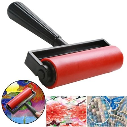 5D Diamant Målning Verktyg Vält Gör-det-själv Diamant Målning Tillbehör