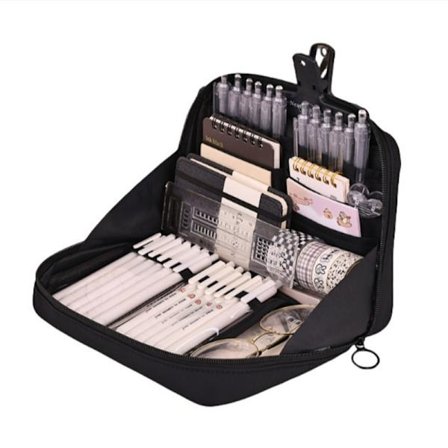 Multifunctional Pencil Case with 12 Layers