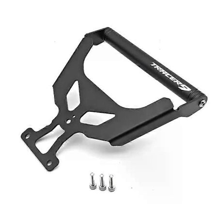 Kompatibel med Yamaha Tracer 9GT 900GT 9/900/GT Mobiltelefon GPS Navigationsfäste 9 900 GT Styrförlängningsstativhållare - Perfekt