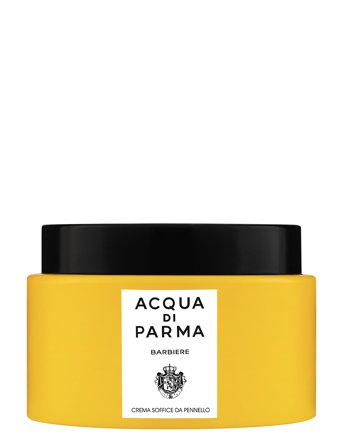 Acqua di Parma Barbiere Shaving Cream 125 Gr. - Nude - 125ML