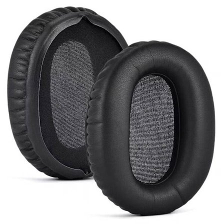 Udskiftnings ørepuder til Sony WH-CH710N Ch710N Ch720 Ch700 hovedtelefoner sorte