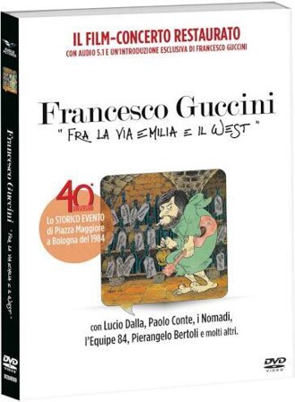 Francesco Guccini - Fra La Via Emilia E Il West