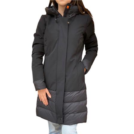 Dekker Light Jacka svart, Dam, Dam, Storlek: M