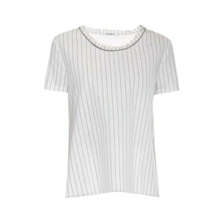 Kangra T-shirt vit, Dam, Dam, Storlek: M