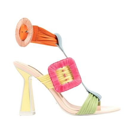 Kat Maconie, Sandal Beżowy, Kobieta, Rozmiar: 36 EU