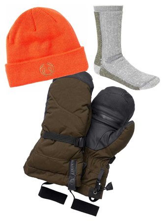 Chevalier - Vintervärme - Vindtätt material - Jaktstrumpor i högsta kvalitet