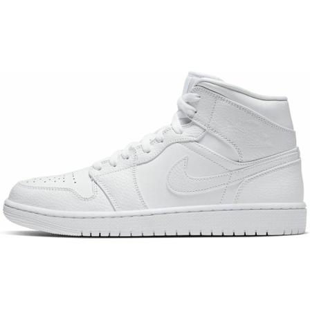 Jordan, Sneakers Wit, Heren, Maat:42 EU