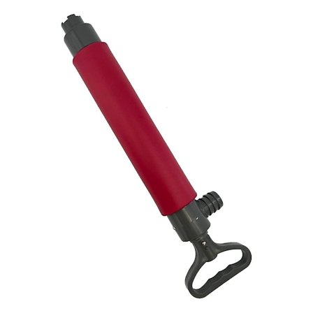 Marine manual vandpumpe, kajak specialtilbehør, lænsepumpe, Yacht plast nylon tilbehør