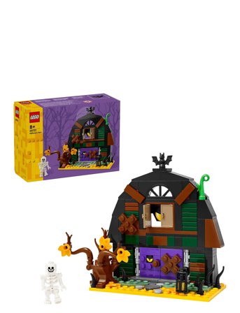 Halloween-Lade 40721 Patterned LEGO