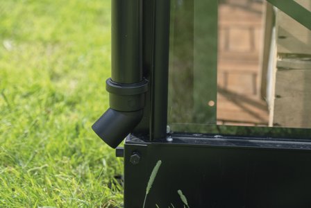 Halls HR01901 Stuprör för ICON PLANTHOUSE, Växthus & orangerier