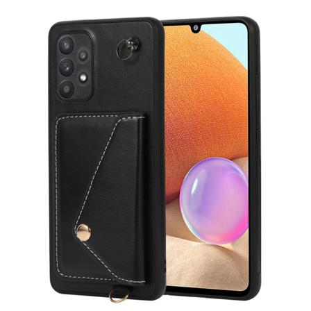 Plånbok Kortväska Case För Samsung Galaxy A32 4g