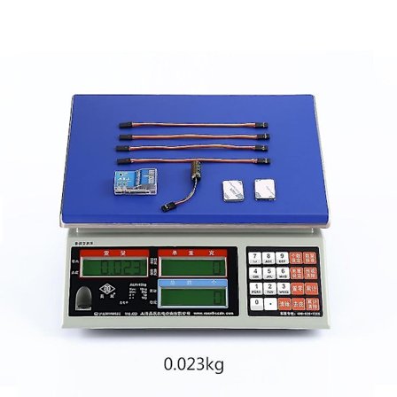 3-akset Gyro RC Fastvingestabilisator Controller