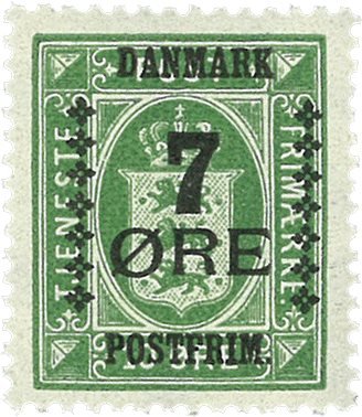 Danmark 1926 - AFA 163 - Postfrisk