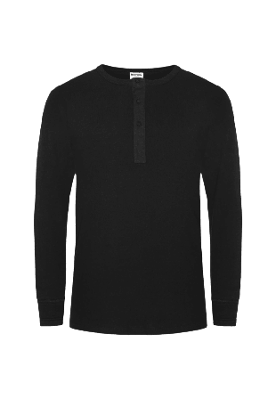 Resteröds Ekologisk Bomull, Grandpa, Vit T-shirts Herr Svart S