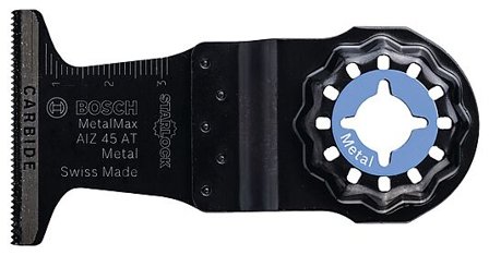 BOSCH SAGBLAD AIZ4A5T METALMAX 45X40MM GL STARLOCK