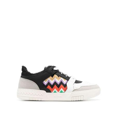 Missoni Sneakers , Rood , Dames , Maat: 40 EU